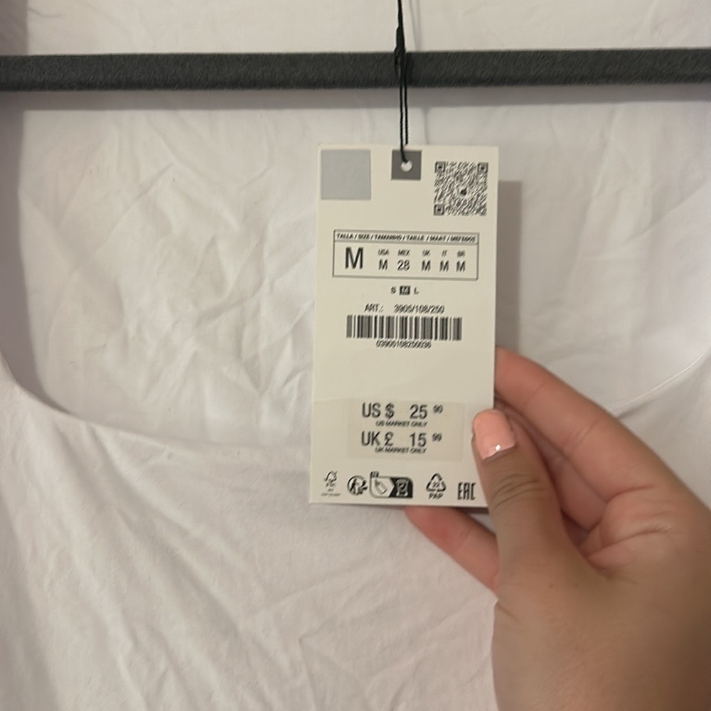 ZARA bodysuit BRAND NEW - Picture 2 of 2